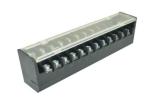 Wire Connector Hanroot Barrier Terminal Blocks T3020-2 Modular Pbt Material