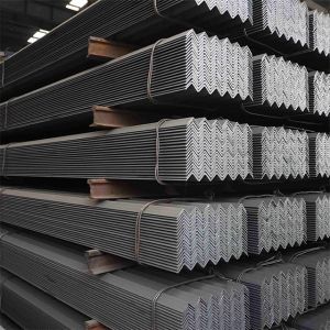 L Shape Angle Metal Bar Hot Rolled / Galvanized Steel Angle Bar