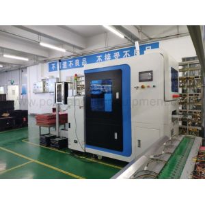 Automatic Inline Separating 1.1KW Circular Blade Inline Vcut PCB Depaneling