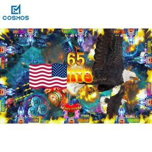 Coin Pusher Fish Game Motherboard Biden Fishing Easily Cleaned