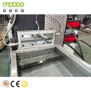 RSL-Series Dual Stage Plastic Pelletizing Machine For Efficient Soft PE / PP
