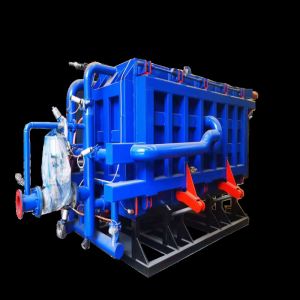 Eps Expandable Polystyrene Pre-Expander Foam Boards Sheet Machine Block