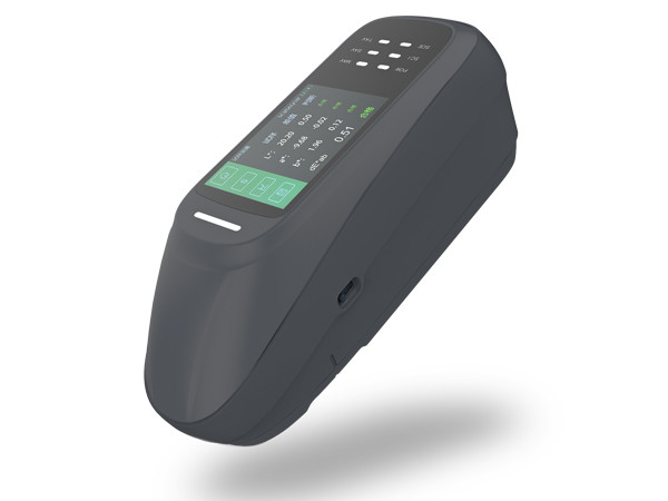 DC-25D Portable Color Spectrophotometer for and Consistent Color Measurement