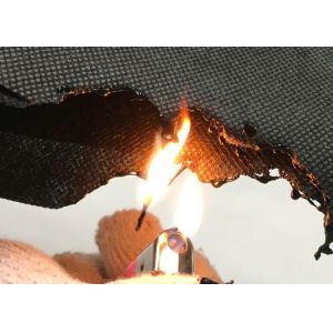 PP Spunbonded Flame Retardant Non Woven Fabric For Sofa / Mattress / Furnitures