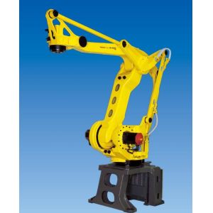 4 Axis Handling Fanuc Robot Arm 3.1m Reach M410 IC 500 Palletizer Robot