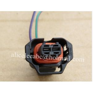 Bosch Electrical 2-Holes Connector Plug for Speed Sensor, Water-Temperature and