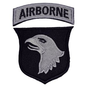 School Uniform Custom Cloth Badges For Suit , Personalised Iron On Patches