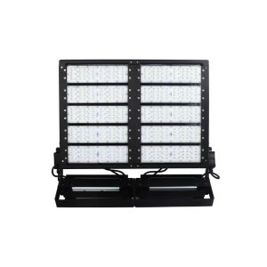 POWERMAX High Power 1000W Modular LED Flood / Stadium / Spot Light TUV CE CB SAA