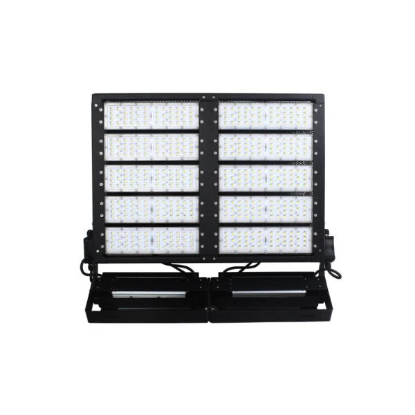 POWERMAX High Power 1000W Modular LED Flood / Stadium / Spot Light TUV CE CB SAA