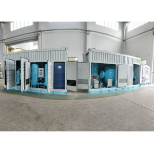 China Energy Saving Low Pressure Pure Liquid Nitrogen Plant For Fruit And Vegetables on sale