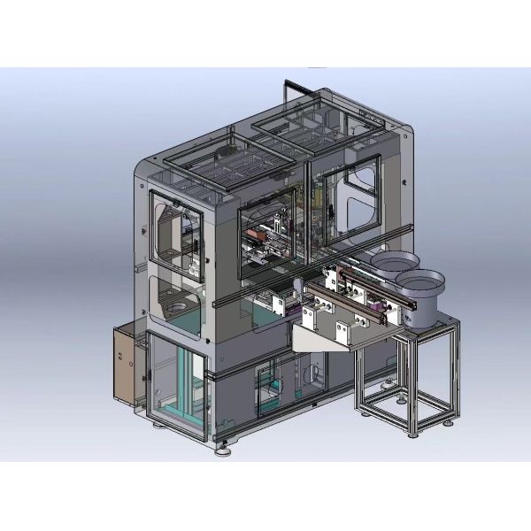 Quality Automatic Plug in Machine For Electronic Components wholesale