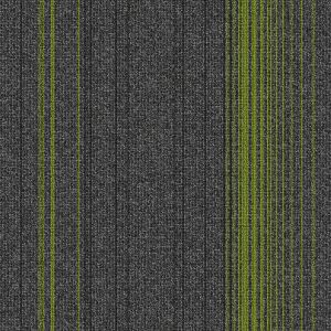 Exhibition Hall commercial office carpet Simple Stripes Modern Square Patchwork