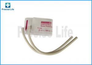 Cheap Clinic use Disposable NIBP cuff Neonate #4 for blood pressure measurement for sale