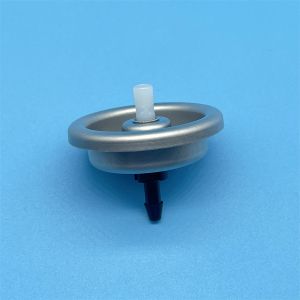 Effortless Styling With Durable Hair Mousse Dispenser Valve