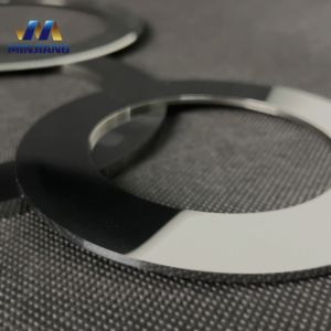 Tungsten Carbide Circular Blade For Cutting Lithium Battery