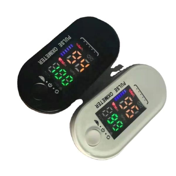 Quality CE Unique LED Medical Fingertip Pulse Oximeter Accurate SpO2 Machine wholesale