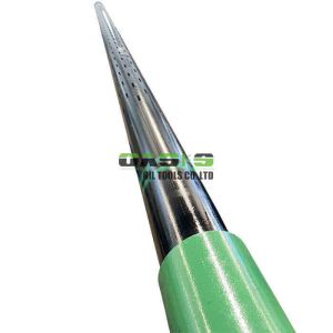 High-Performance Slotted Well Screen for Oil and Gas Extraction