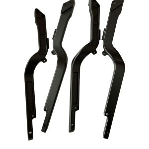 Custom Precision CNC Milling Parts with 7-35 Working Days Lead Time and +/-0.002