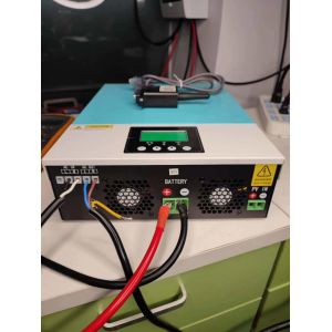 2KW Mppt Solar Power Inverter 12V Dc To 220V Ac Solar 12V Off Grid Mppt Pure