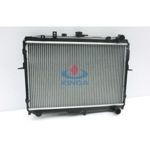 High Performance E2200 Mazda Radiator Replacement OEM , Genuine Mazda Spare