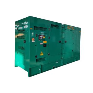 China Industrial Heavy Duty Electric Generating Sets 400KW 500KVA With Cummins Engine on sale
