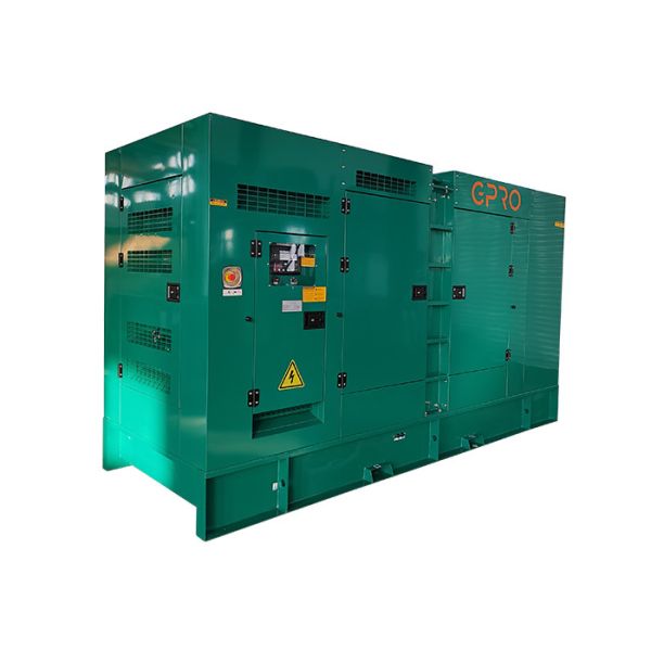Quality Durable 400kw 4 Cylinder Diesel Generator With Cummins Engine wholesale