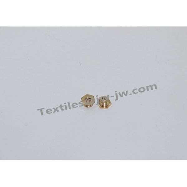 Quality Picanol Hex Nut  Spare Parts For Part Number B155929 Weight 7g wholesale