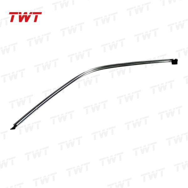 OE Number 75753-60020 Upper Front Door Window Frame Moulding for 2021 Land Cruiser Lexus LX600 FJA300 GRJ300 VJA300 VJA310 Models