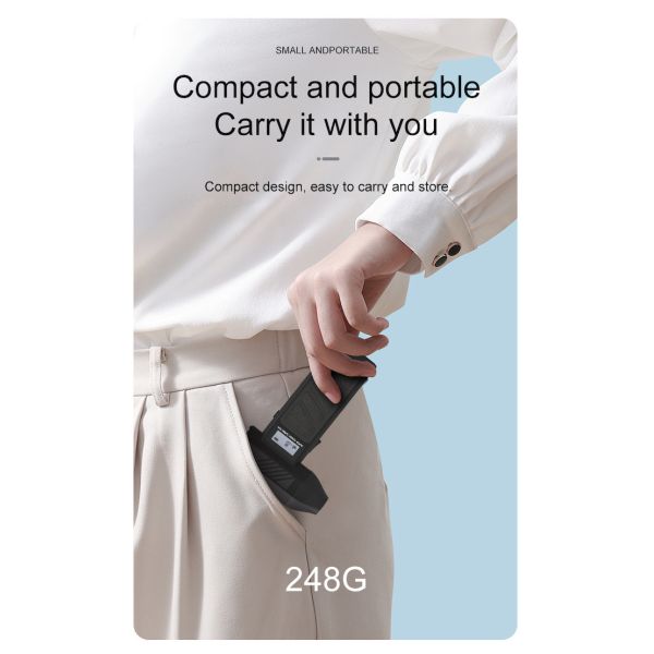 Handheld 130000rpm Turbine Violent Fan