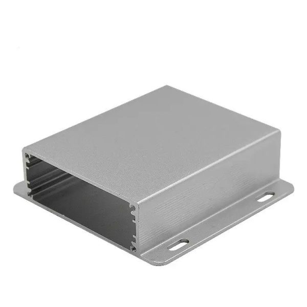 Custom Electronic Circuit Board Enclosure Rack Housing Metal Box with Customized