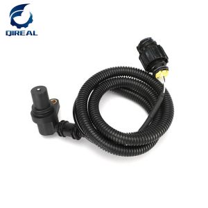 For EC360 Excavator Crankshaft Sensor Crankshaft Revelution Speed Sensor