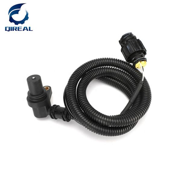 For EC360 Excavator Crankshaft Sensor Crankshaft Revelution Speed Sensor