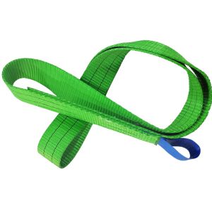 High Temperature Resistant 2T Endless Webbing Sling