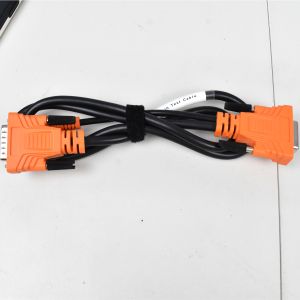 XTRUCK M1 Scanner Compatible Main Test Cable with Plastic and Metal Construction