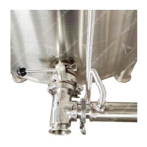 50L Chocolate Refining Machine Chocolate Making Machine Chocolate Milling