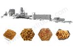 Automatic Fish Feed Processing Machinery With SGS Certification