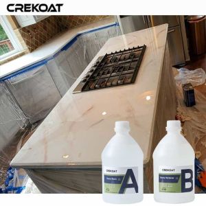 High Viscosity Table Top Epoxy Resin For Thick And Durable Coatings
