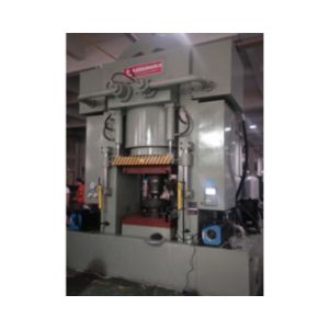 High-Rigidity And Stability YRK-8X Series Hydraulic Press Machine