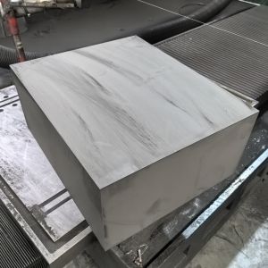 Long Woking Life Isostatic Graphite Rods And Blocks High Temperature