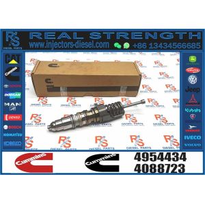 4954434 Diesel QSX15 ISX15 Engine Common Rail Fuel Injector 4928260PX 4062569RX