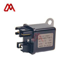 8944607061 8-94460706-1 Eds Power Unit Relay for ISUZU 4HK1 NPR