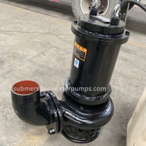 2950r/Min 60m3/H 6m A05 Submersible Sewage Water Pump