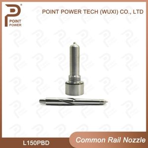 L150PBD Delphi Diesel Injection Nozzle For Common Rail Injectors