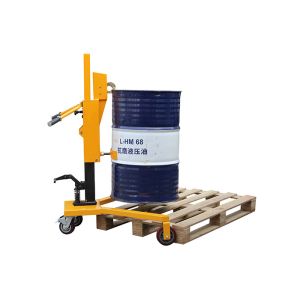 DT350C Portable Drum Truck Eagle Grip Structure Drum Lifter Capacity 350kg