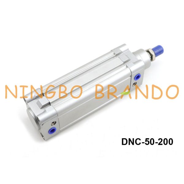 Quality Adjustable Cushion Pneumatic Air Cylinder Festo Type DNC-50-200-PPV-A wholesale