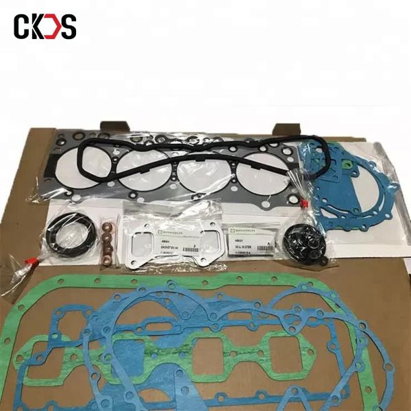 Quality 1878133250 Overhaul Gasket Kit For ISUZU 6WG1/XE 1878129493  1-87812949-3 1878120730 wholesale