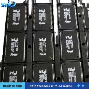 NAND Memory Programmable IC Chip MT29F2G08ABAEAWPIT:E FLASH 2Gbit Parallel 48