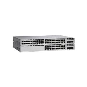 Cheap C9300L-24P-4G-E 9300 24-port fixed uplinks PoE+, 4X1G uplinks, Network Essentials for sale