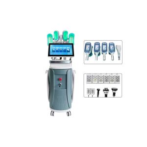 2025 New Cryolipolysis Fat freezing 360 Cool Body Sculpt +Cavitation+Lipolaser