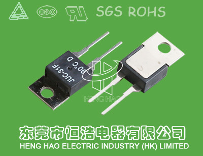 Quality Light Weight Thermal Cutoff Switch For Power Supply Temperature Controlling wholesale